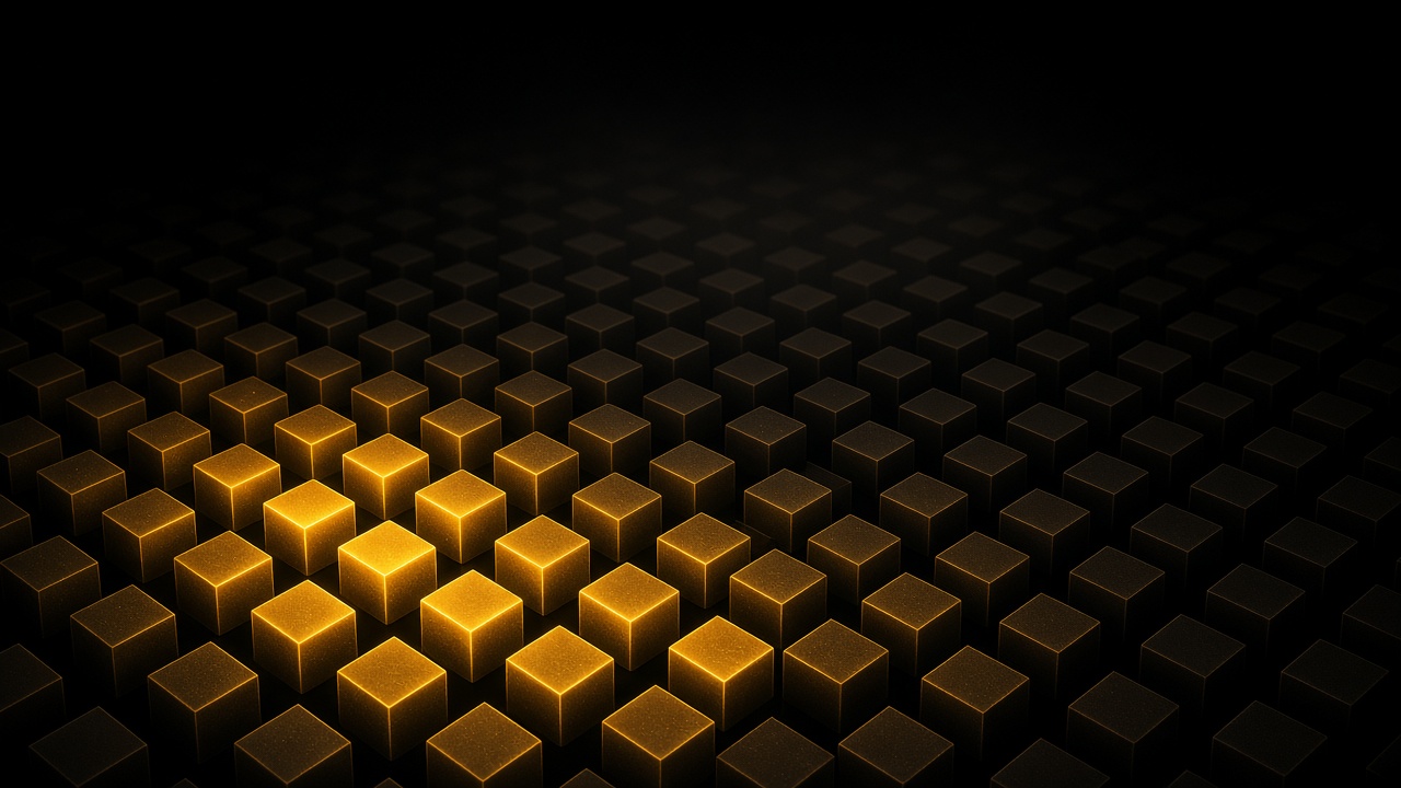 Blockspace Is Turning Into a Commodity - illustrative artwork