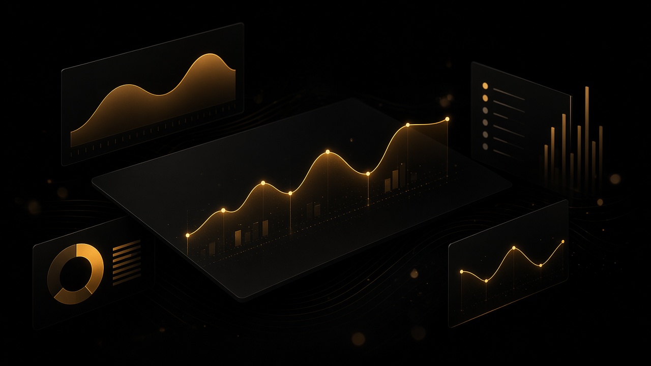 The Numbers - illustrative artwork